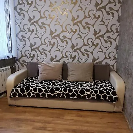 On Rafieva Apartment *